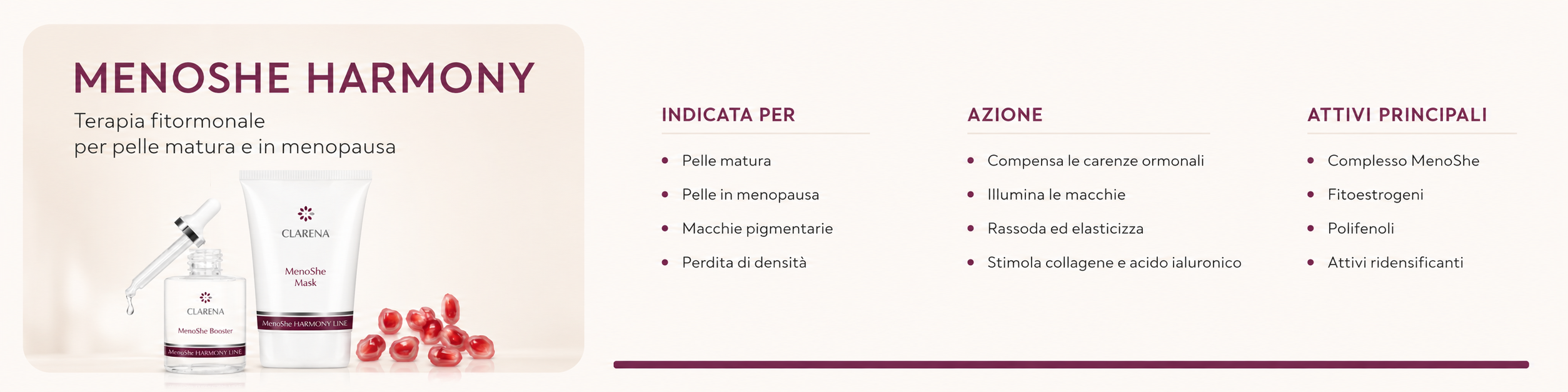 Linea MenoShe Harmony