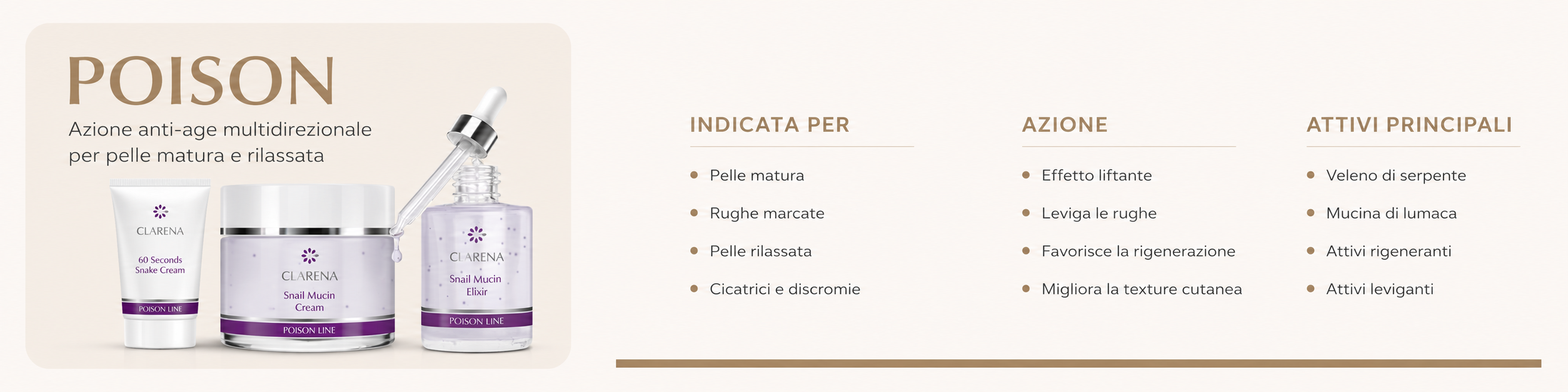 Linea Poison