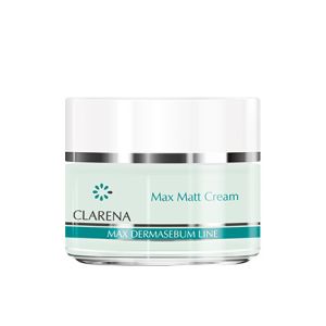 Max Matt Cream