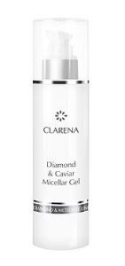 Gel Micellare Diamante & Caviale