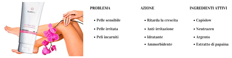 Linea Depilazione