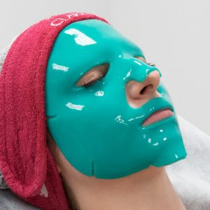 Crystal Collagen Anti-Couperose Mask