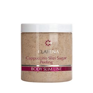 Cappuccino Slim Sugar Peeling